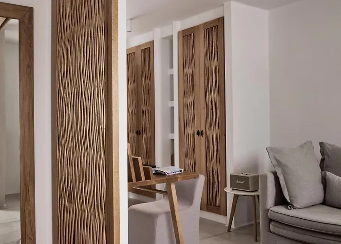 Гостевой дом Boho Private Luxury Mykonos Town