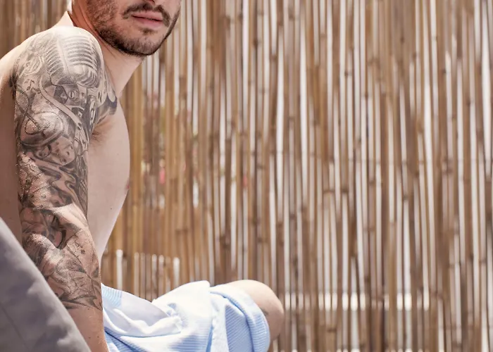 Boho Private Luxury بيت ضيافة