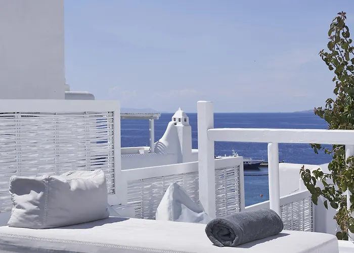 Boho Private Luxury 4* Mykonos Town