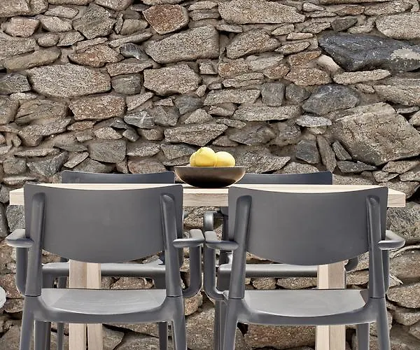 Boho Private Luxury Mykonos Town