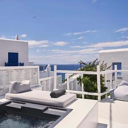 Maison d'hôtes Boho Private Luxury 3*
