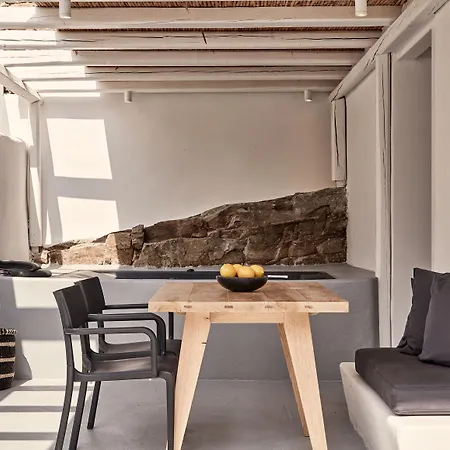 Maison d'hôtes Boho Private Luxury Mykonos Town