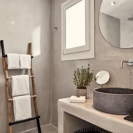 Gæstehus Boho Private Luxury