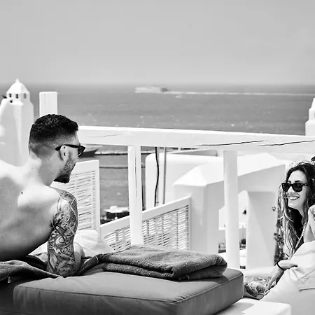 Boho Private Luxury 招待所 Mykonos Town