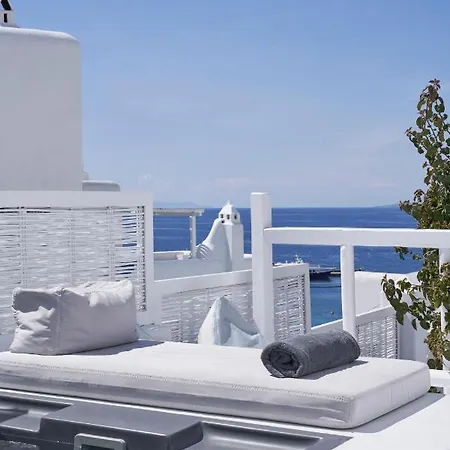 Maison d'hôtes Boho Private Luxury 3*