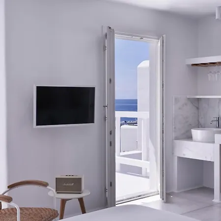 Boho Private Luxury Pensjonat Mykonos Town