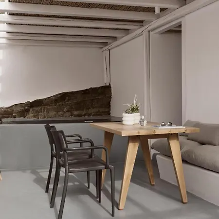 Maison d'hôtes Boho Private Luxury Mykonos Town