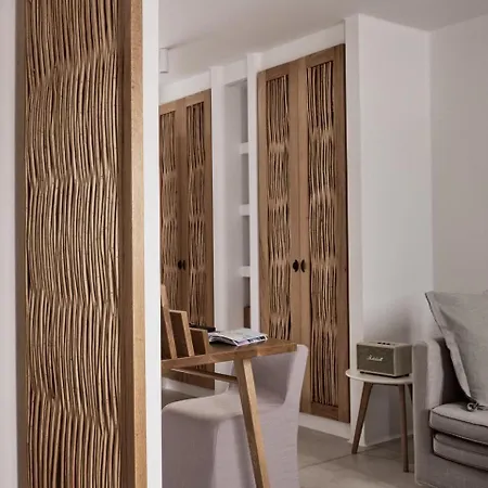 Maison d'hôtes Boho Private Luxury Mykonos Town