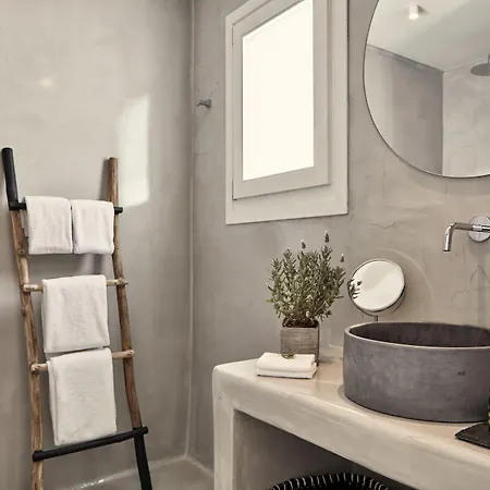 Pensjonat Boho Private Luxury Mykonos Town