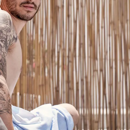 Boho Private Luxury 招待所