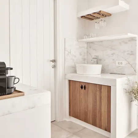 Pensjonat Boho Private Luxury Mykonos Town