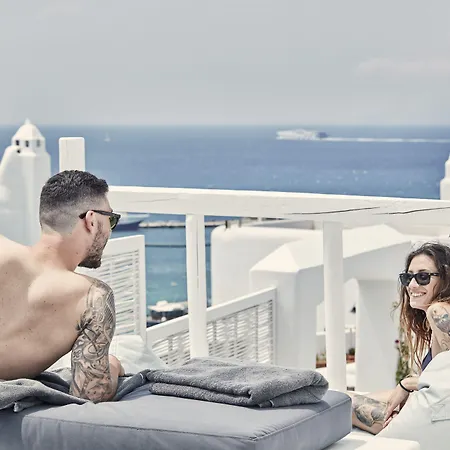 Boho Private Luxury 게스트하우스 Mykonos Town