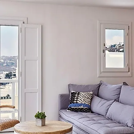 בית הארחה Boho Private Luxury