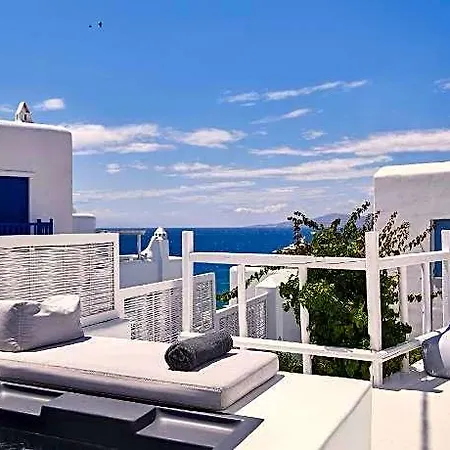 Boho Private Luxury בית הארחה 4*