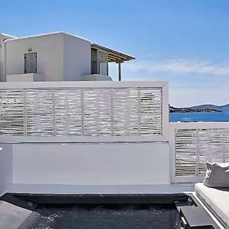 Boho Private Luxury Mykonos Town