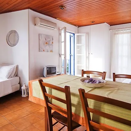 Maison d'hôtes Boho Private Luxury Mykonos Town