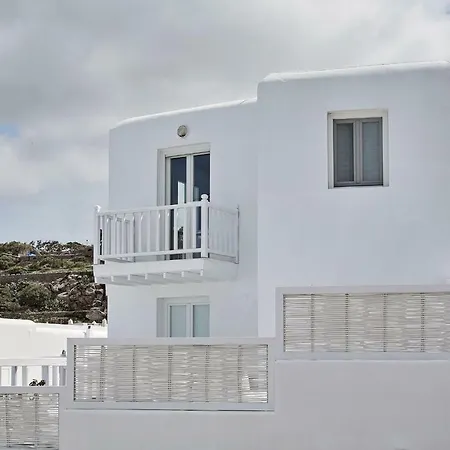 Boho Private Luxury Maison d'hôtes Mykonos Town