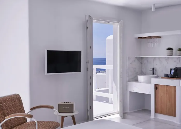 Boho Private Luxury Penzion Mykonos Town