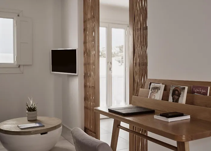 Penzion Boho Private Luxury Mykonos Town