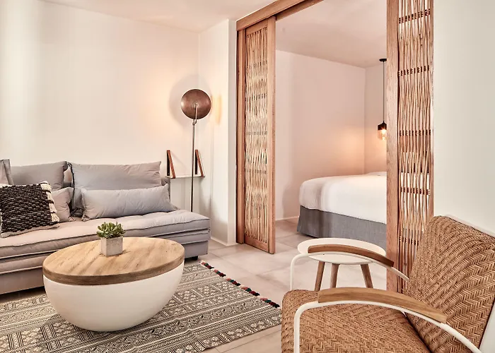 Boho Private Luxury Konukevi Mykonos Town