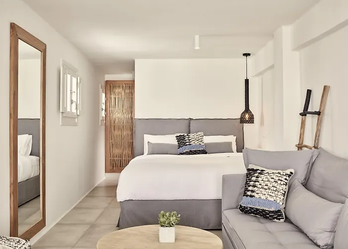 Boho Private Luxury Konukevi Mykonos Town