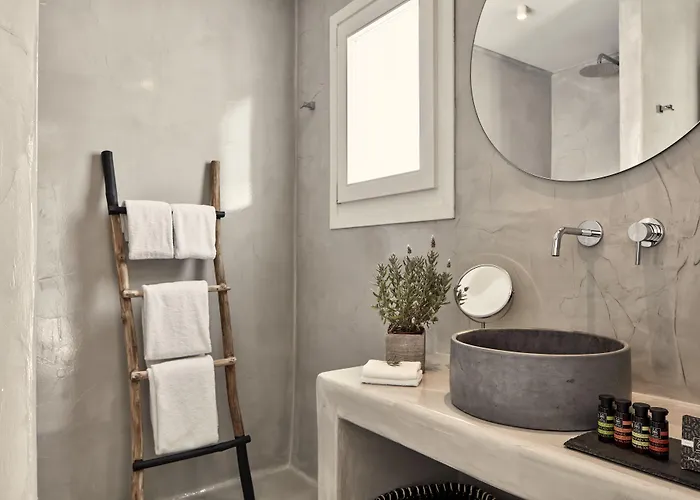 Konukevi Boho Private Luxury Mykonos Town