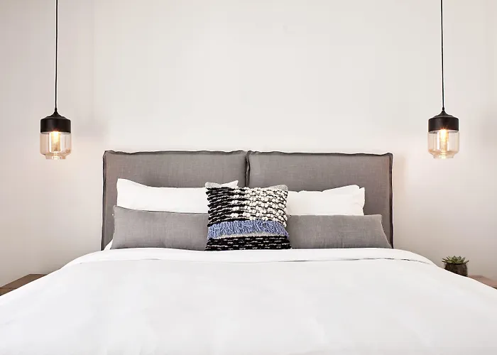 Konukevi Boho Private Luxury Mykonos Town