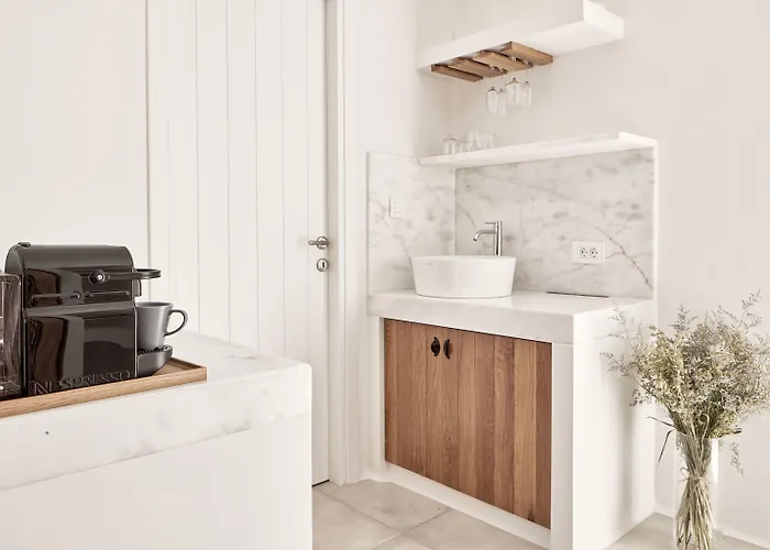 Penzion Boho Private Luxury Mykonos Town