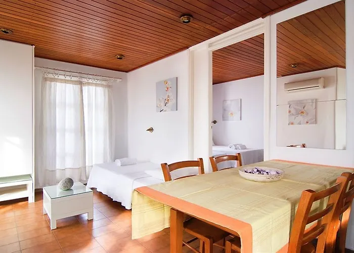 Boho Private Luxury Pensjonat Mykonos Town