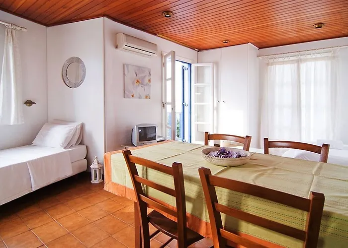 Penzion Boho Private Luxury Mykonos Town